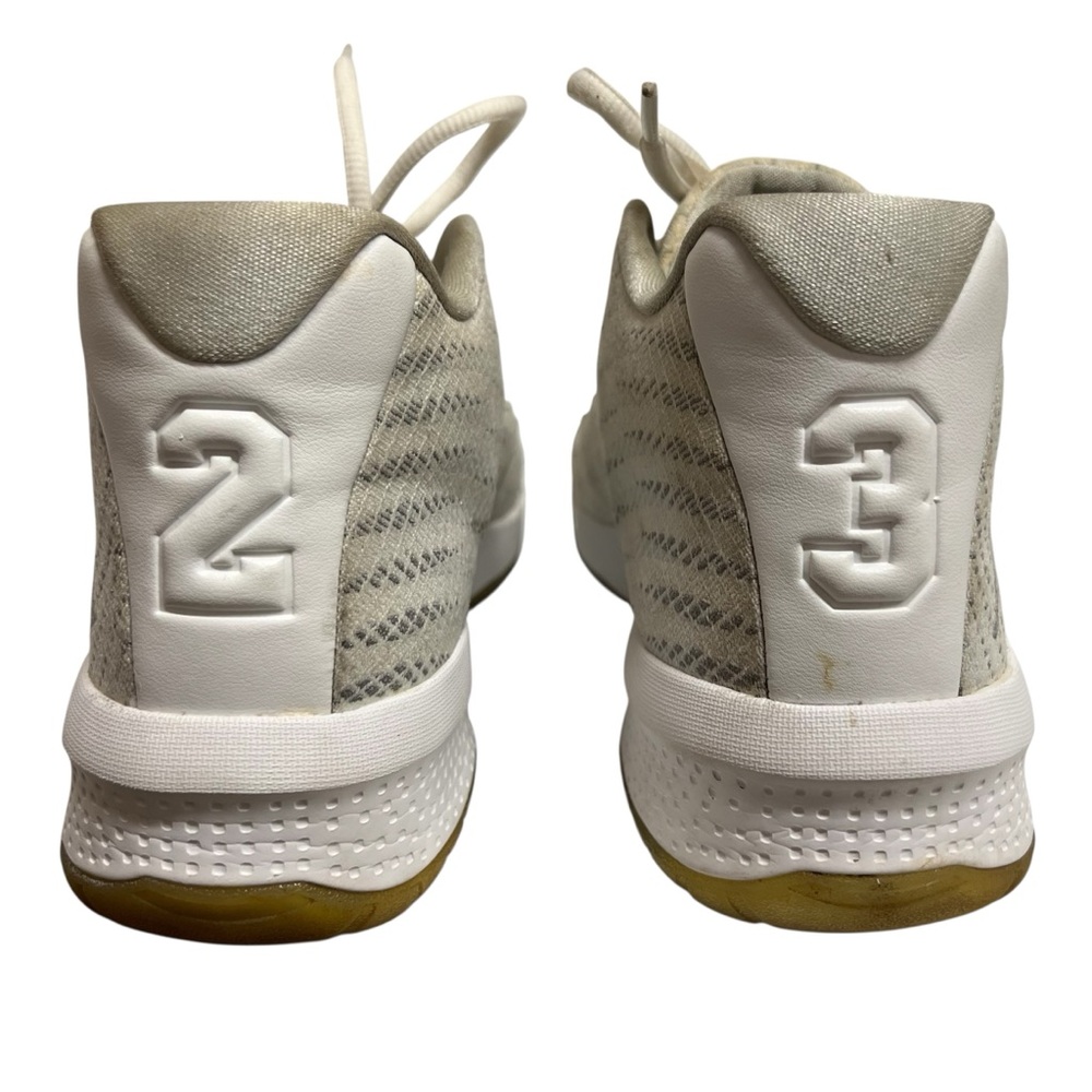 Nike Air Jordan B.Fly Pure Platinum Basketball Shoes Size 9.5 - Picture 5 of 7